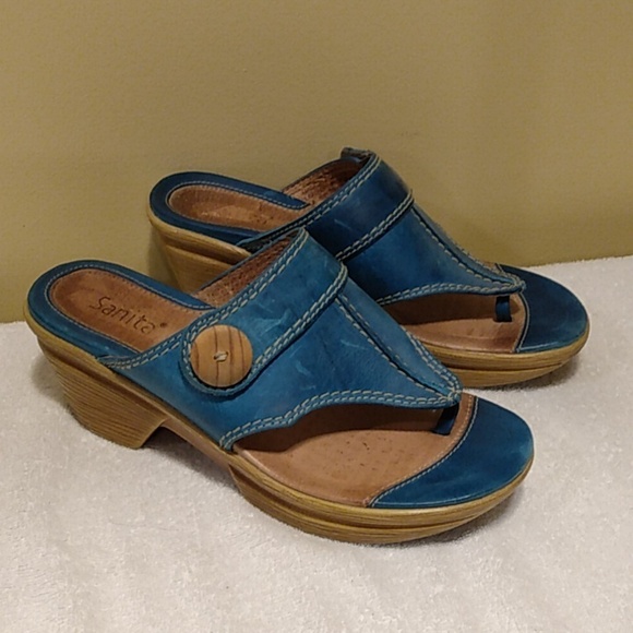 Sanita sandals - Picture 3 of 14